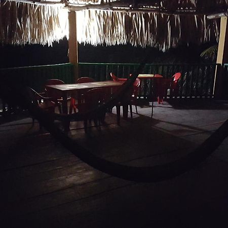 Eco-Hotel Playa Quilombo Las Lisas 部屋 写真