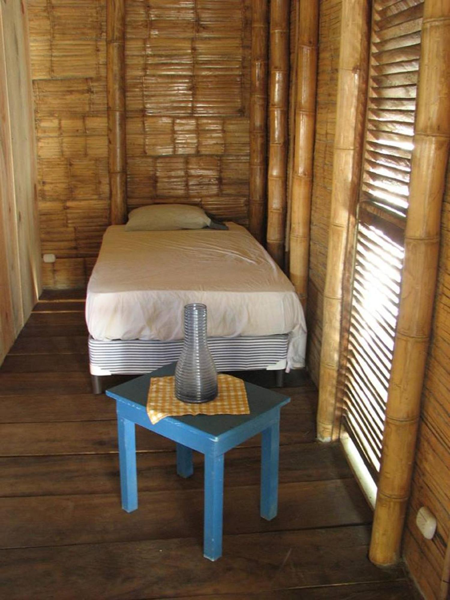 Eco-Hotel Playa Quilombo Las Lisas 部屋 写真
