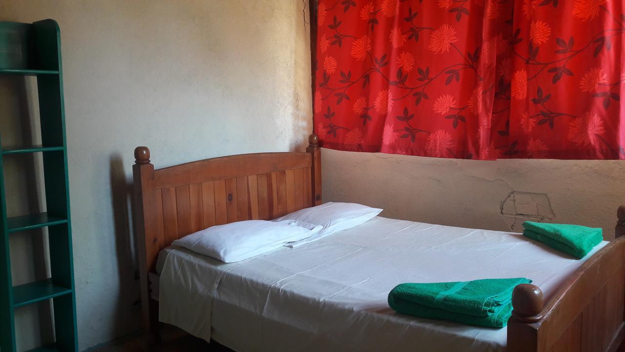 Eco-Hotel Playa Quilombo Las Lisas エクステリア 写真