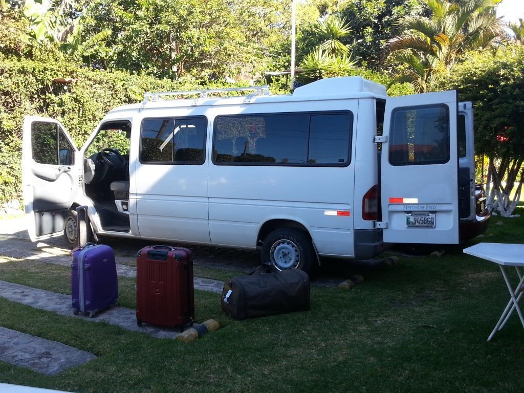 Eco-Hotel Playa Quilombo Las Lisas エクステリア 写真
